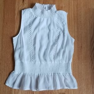 Japna, Sleeveless Blouse, Size S-M
